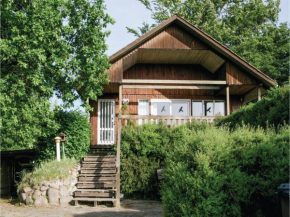Two-Bedroom Holiday Home in Borkop